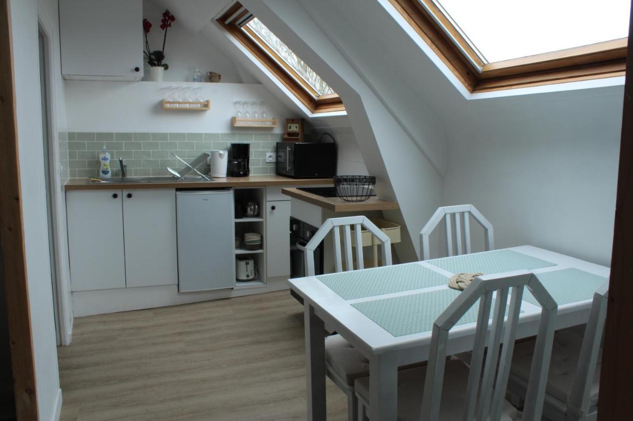 Appartement Pratique Et Cosy Lanvallay 외부 사진
