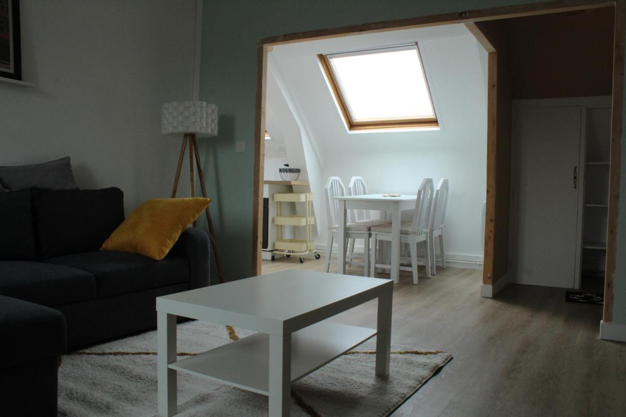 Appartement Pratique Et Cosy Lanvallay 외부 사진