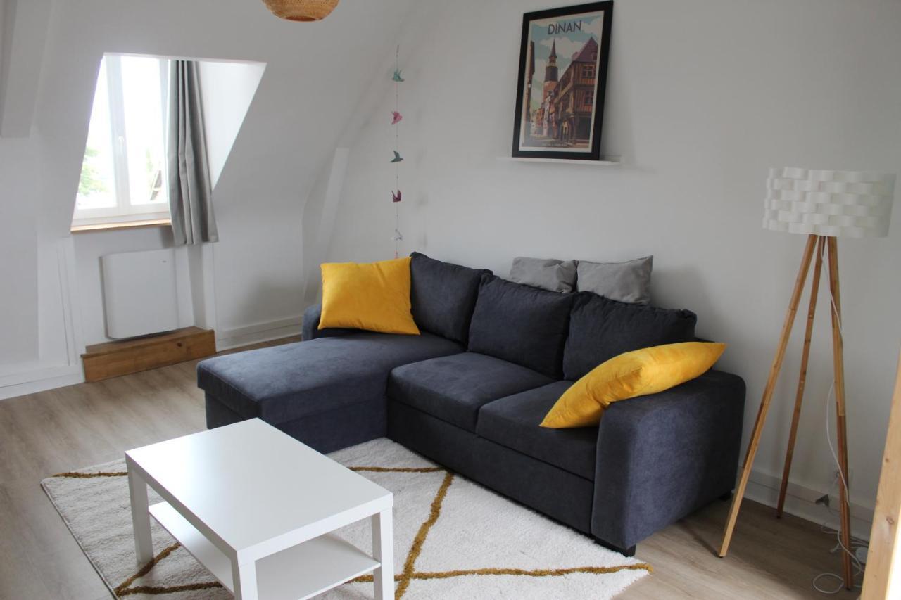 Appartement Pratique Et Cosy Lanvallay 외부 사진