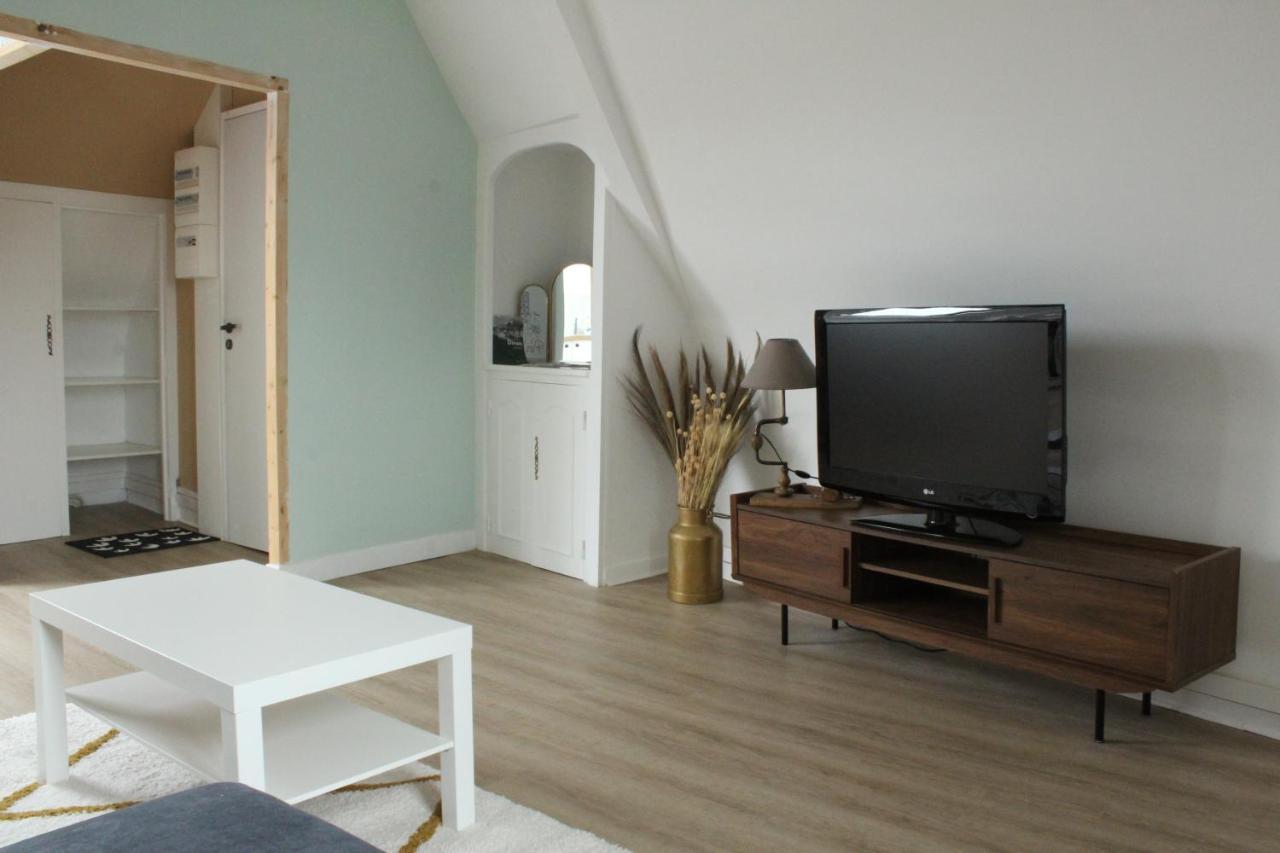 Appartement Pratique Et Cosy Lanvallay 외부 사진