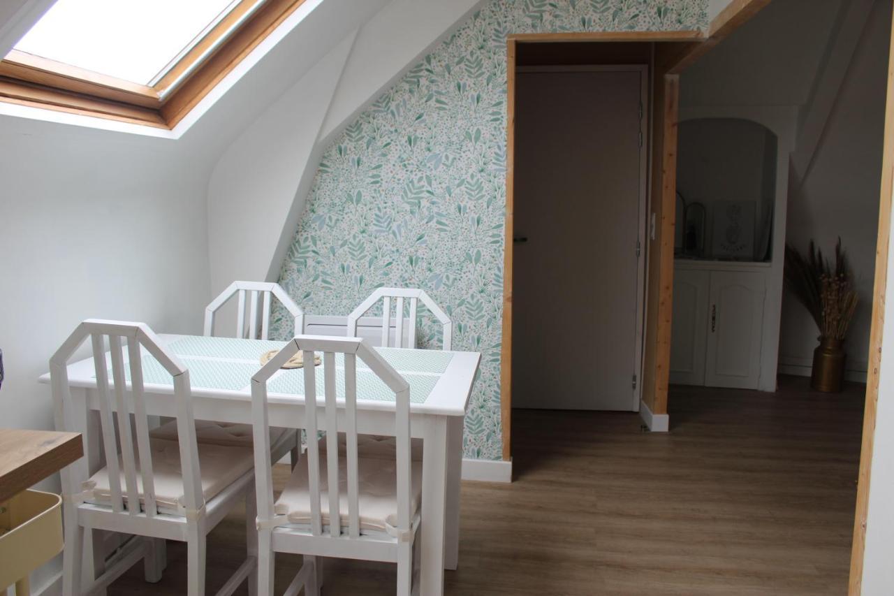 Appartement Pratique Et Cosy Lanvallay 외부 사진
